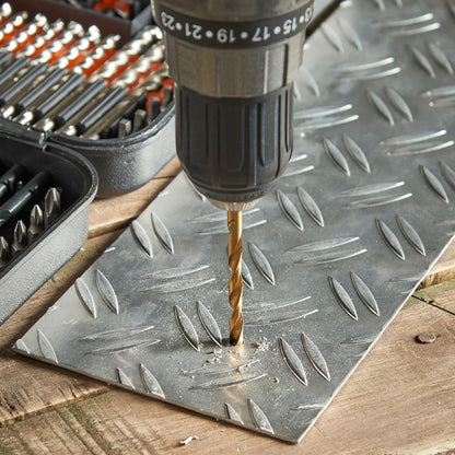 Juego De 246 Brocas Reforzadas