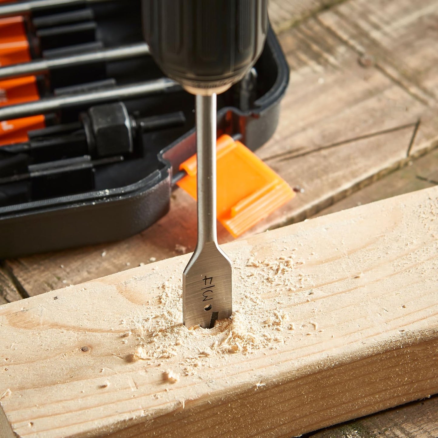 Juego De 246 Brocas Reforzadas