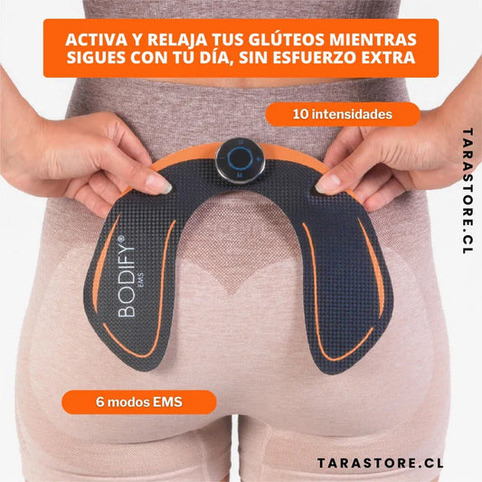 Estimulador Muscular Pompas Más Firmes y Levantadas