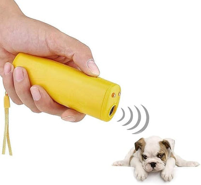 ProtecPet™ Ultrasónico Familiar - 👪 PROTÉGETE A TI Y A TU FAMILIA DE PERROS AGRESIVOS — SIN HACERLES DAÑO