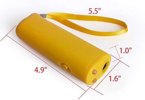 ProtecPet™ Ultrasónico Familiar - 👪 PROTÉGETE A TI Y A TU FAMILIA DE PERROS AGRESIVOS — SIN HACERLES DAÑO