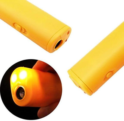 ProtecPet™ Ultrasónico Familiar - 👪 PROTÉGETE A TI Y A TU FAMILIA DE PERROS AGRESIVOS — SIN HACERLES DAÑO