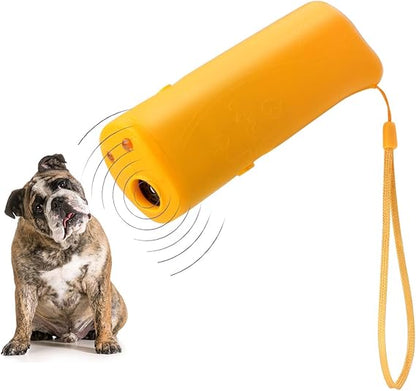ProtecPet™ Ultrasónico Familiar - 👪 PROTÉGETE A TI Y A TU FAMILIA DE PERROS AGRESIVOS — SIN HACERLES DAÑO