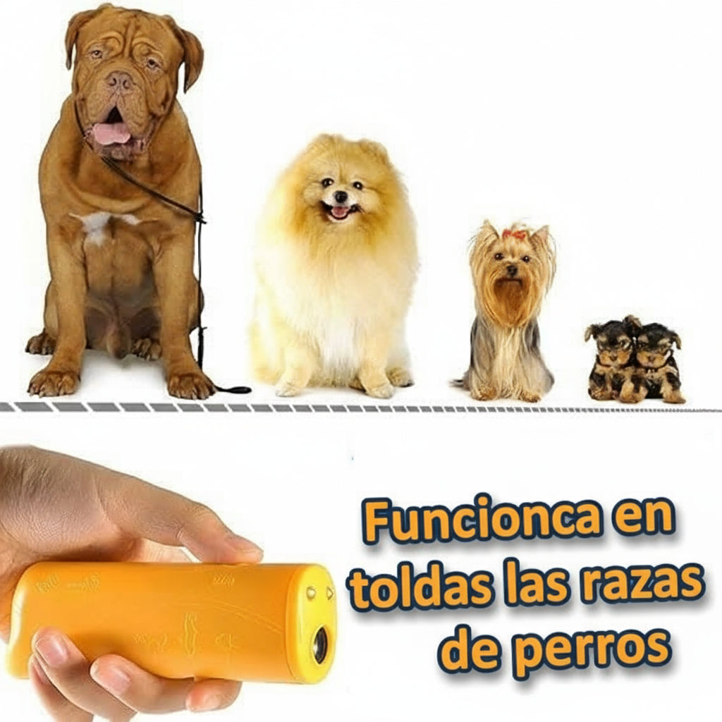 ProtecPet™ Ultrasónico Familiar - 👪 PROTÉGETE A TI Y A TU FAMILIA DE PERROS AGRESIVOS — SIN HACERLES DAÑO