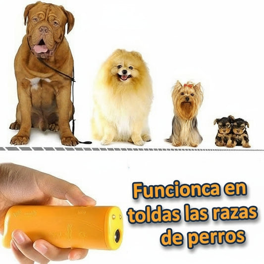 ProtecPet™ Ultrasónico Familiar - 👪 PROTÉGETE A TI Y A TU FAMILIA DE PERROS AGRESIVOS — SIN HACERLES DAÑO