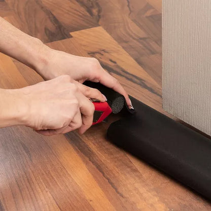 PROMO 2x1 Burlete Aislante Protector de Puerta