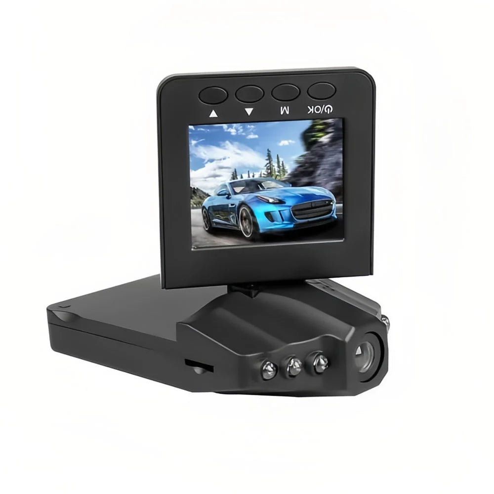 (Oferta especial de Navidad 2025🎁) Cámara para tablero con visión nocturna HD de 1080p