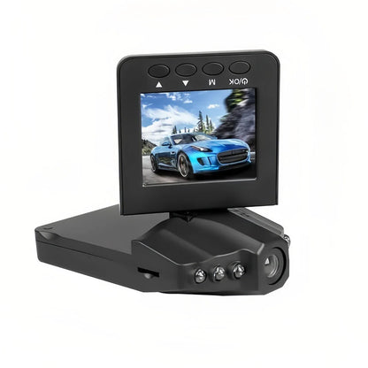 (Oferta especial de Navidad 2025🎁) Cámara para tablero con visión nocturna HD de 1080p