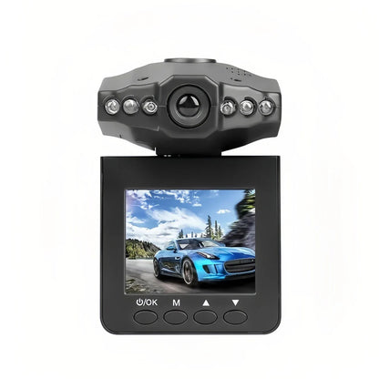 (Oferta especial de Navidad 2025🎁) Cámara para tablero con visión nocturna HD de 1080p