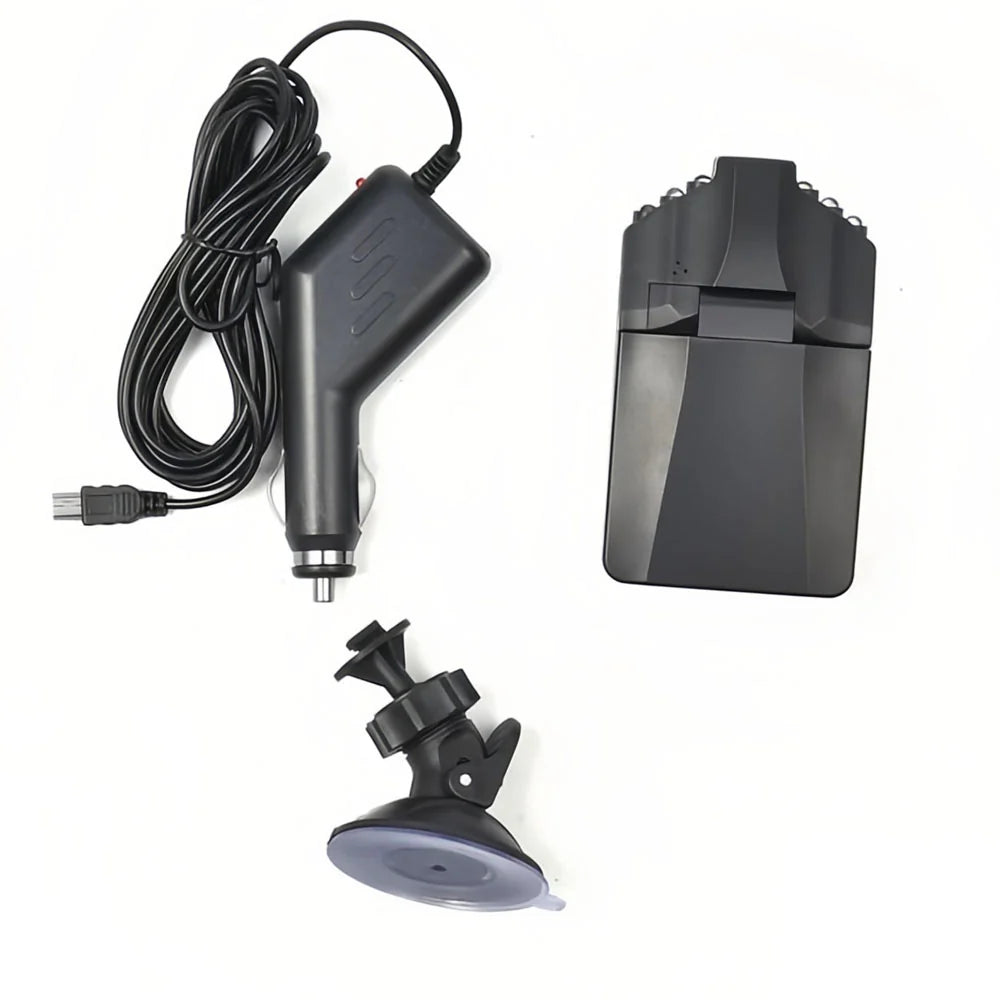 (Oferta especial de Navidad 2025🎁) Cámara para tablero con visión nocturna HD de 1080p