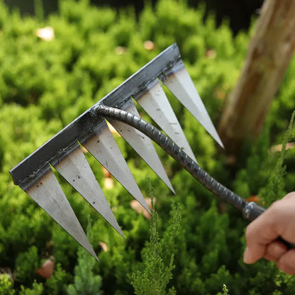 GreenMaster™ RASTRILLO DE JARDINERIA 🌿💪 + eBook GRATIS Guía de Jardinería