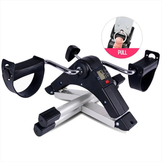 MINI BICICLETA ESTÁTICA PLEGABLE