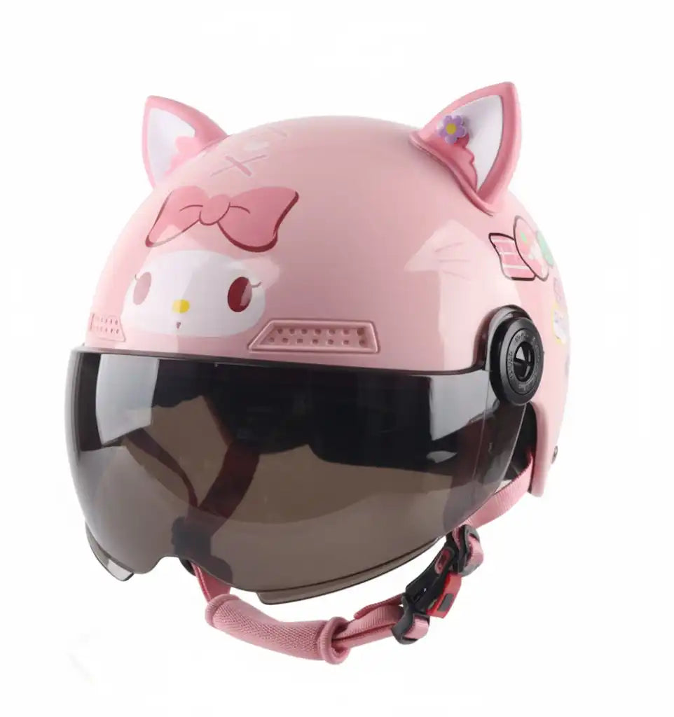 Casco Protecta® Kids ✪ Verificado – ¡Incluye Oruga Didáctica Gratis!