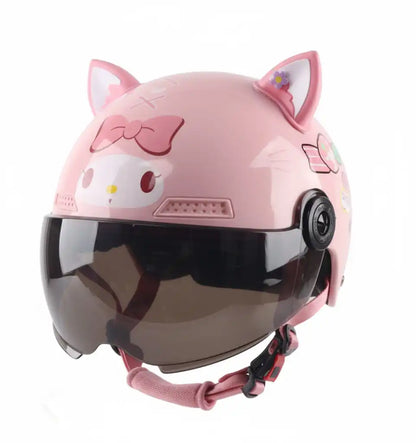 Casco Protecta® Kids ✪ Verificado – ¡Incluye Oruga Didáctica Gratis!