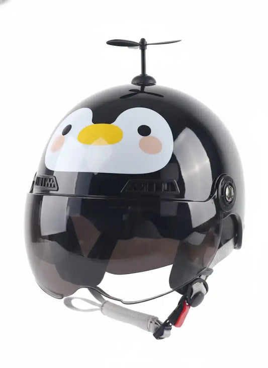 Casco Protecta® Kids ✪ Verificado – ¡Incluye Oruga Didáctica Gratis!